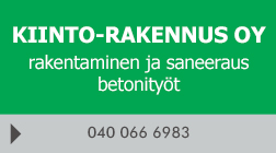 Kiinto-Rakennus Oy logo